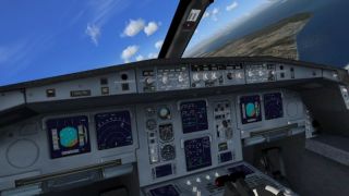 Screenshot 2 — Finnair Airbus A330-302E