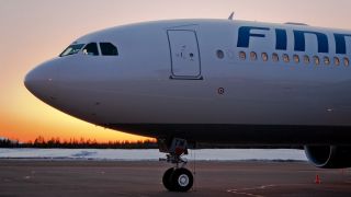 Screenshot 3 — Finnair Airbus A330-302E
