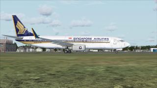 Screenshot 2 — Boeing 737 And 747 Repaint Pack