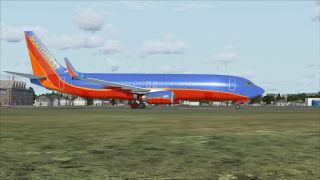 Screenshot 8 — Boeing 737 And 747 Repaint Pack