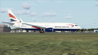 Screenshot 11 — Boeing 737 And 747 Repaint Pack