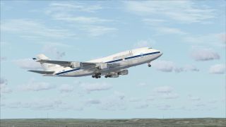 Screenshot 16 — Boeing 737 And 747 Repaint Pack