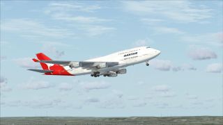 Screenshot 21 — Boeing 737 And 747 Repaint Pack