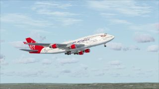 Screenshot 17 — Boeing 737 And 747 Repaint Pack