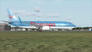 Screenshot 5 — Boeing 737 And 747 Repaint Pack