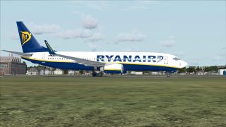 Screenshot 3 — Boeing 737 And 747 Repaint Pack