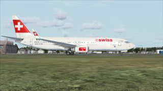 Screenshot 9 — Boeing 737 And 747 Repaint Pack