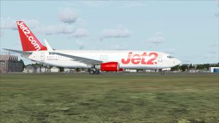 Screenshot 10 — Boeing 737 And 747 Repaint Pack