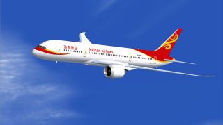 Screenshot 3 — Hainan Airlines Boeing 787-8