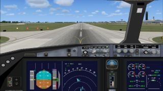 Screenshot 2 — Hainan Airlines Boeing 787-8