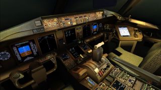 Screenshot 2 — Air Canada Boeing 777-200LR
