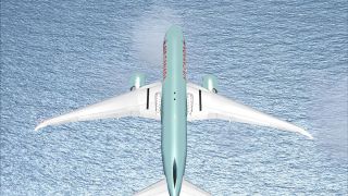 Screenshot 1 — Air Canada Boeing 777-200LR