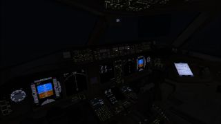 Screenshot 3 — Air Canada Boeing 777-200LR