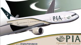 Screenshot 4 — Pakistan International Airlines Boeing 777-200ER AP-BGK