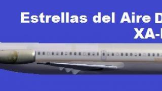 Screenshot 5 — Taesa Douglas DC-9-10
