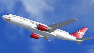 Screenshot 6 — Aeroflot Airbus A350