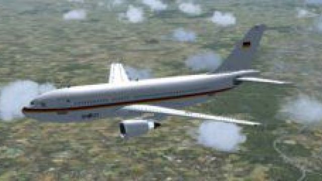 Screenshot 1 — Germany Government Airbus A310-304