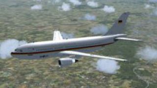 Screenshot 1 — Germany Government Airbus A310-304