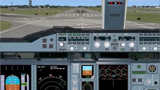 Screenshot 1 — Viasa Airbus A380-800