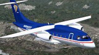 Screenshot 5 — Dornier Do328 JET