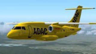 Screenshot 7 — Dornier Do328 JET