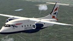 Screenshot 6 — Dornier Do328 JET