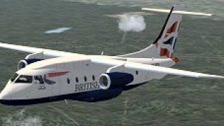 Screenshot 6 — Dornier Do328 JET
