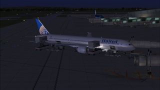 Screenshot 3 — United Airlines Boeing 787-9