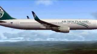 Screenshot 3 — American Airlines Boeing 767-300 ER AGS