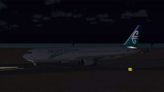 Screenshot 4 — American Airlines Boeing 767-300 ER AGS