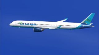 Screenshot 2 — Air Caraibes Airbus A350-1000 XWB V2