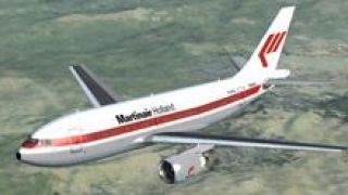 Screenshot 11 — Airbus A310