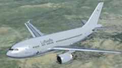 Screenshot 13 — Airbus A310