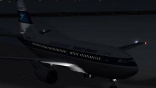 Screenshot 7 — Airbus A310