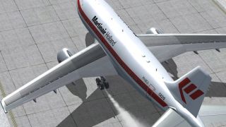 Screenshot 2 — Airbus A310