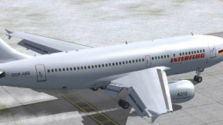 Screenshot 4 — Airbus A310