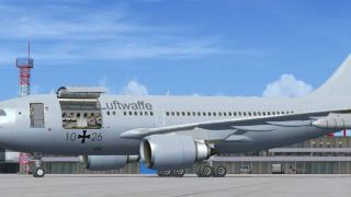 Screenshot 6 — Airbus A310
