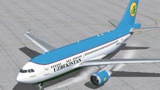 Screenshot 3 — Airbus A310