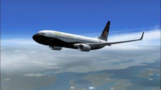 Screenshot 2 — Elvis "Aloha From Hawaii" Boeing 737-800