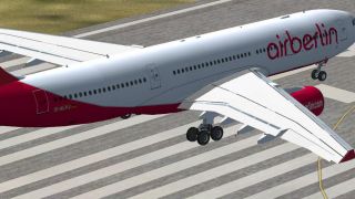Screenshot 3 — Air Berlin Airbus A330-223