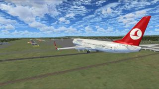 Screenshot 3 — Turkish Airlines Boeing 737-800