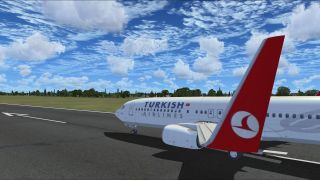 Screenshot 6 — Turkish Airlines Boeing 737-800