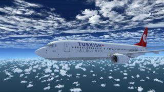 Screenshot 5 — Turkish Airlines Boeing 737-800