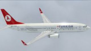 Screenshot 13 — Turkish Airlines Boeing 737-800