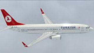 Screenshot 14 — Turkish Airlines Boeing 737-800