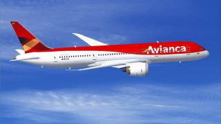 Screenshot 3 — Avianca Boeing 787-8