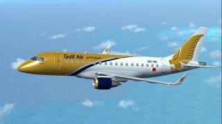 Screenshot 4 — Gulf Air Embraer E-170