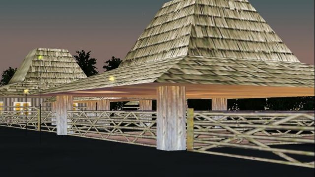 Screenshot 1 — Lanai Airport V2, Lanai City, Island of Lanai, Hawaii, PHNY