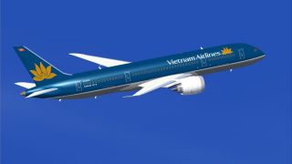Screenshot 3 — Vietnam Airlines Boeing 787-8