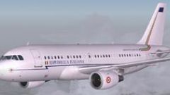 Screenshot 2 — Repubblica Italiana Airbus A319-115X CJ